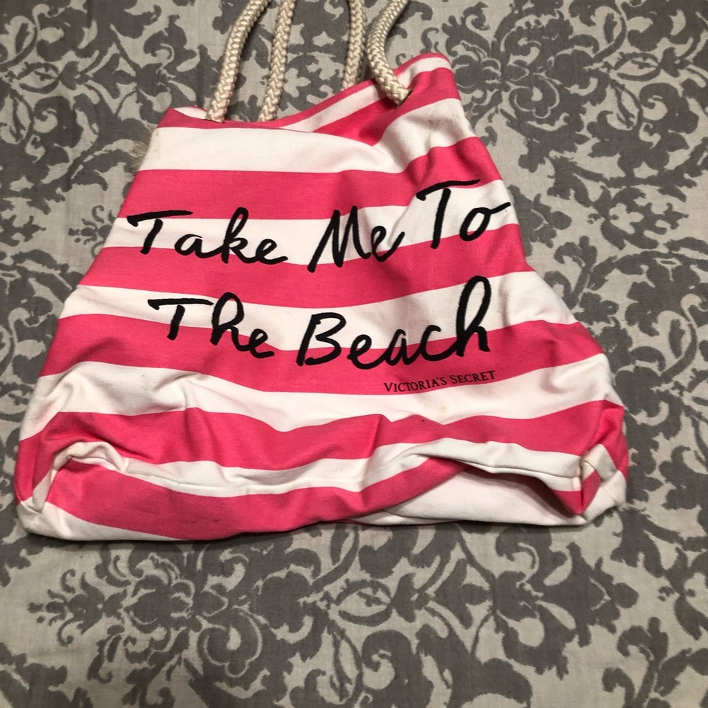VS beach bag